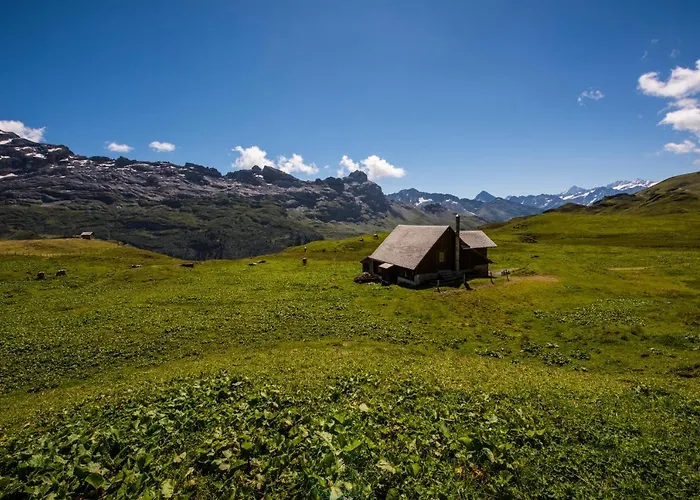 Berggasthaus Tannalp
