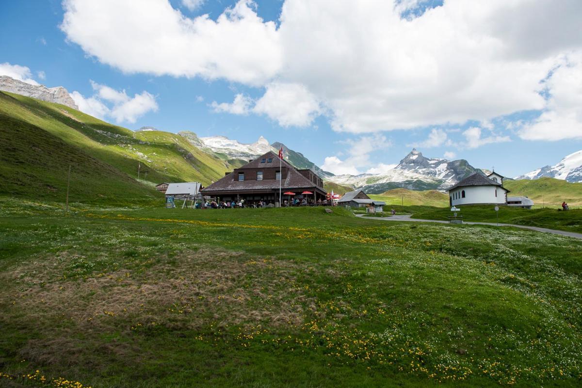 Berggasthaus Tannalp Affittacamere