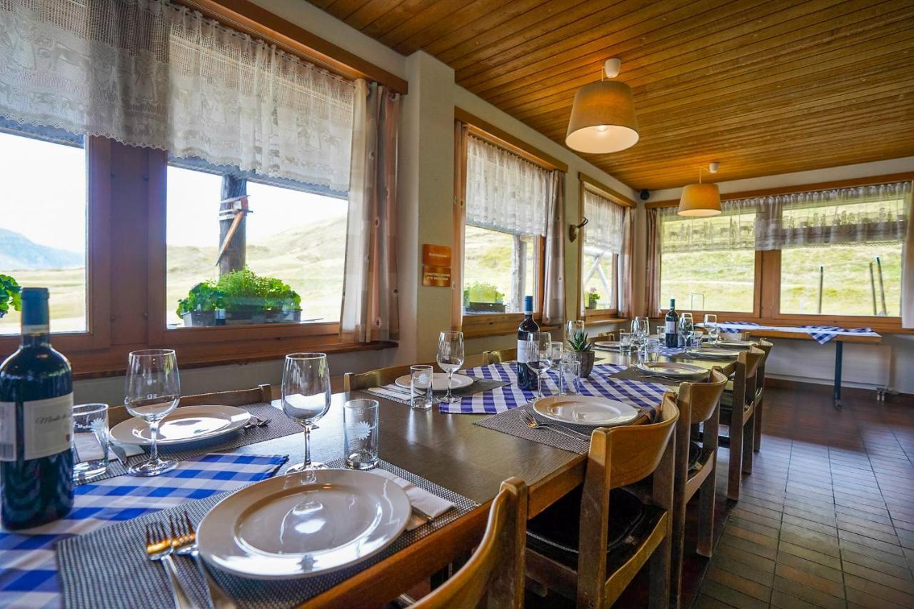 Berggasthaus Tannalp Affittacamere 3*
