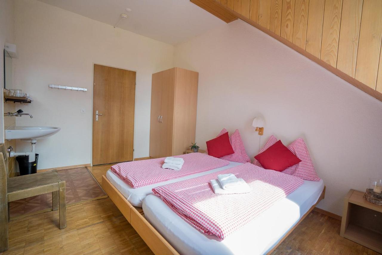 Berggasthaus Tannalp Affittacamere 3*