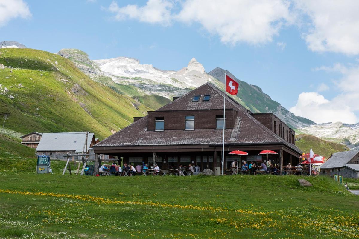 Affittacamere Berggasthaus Tannalp
