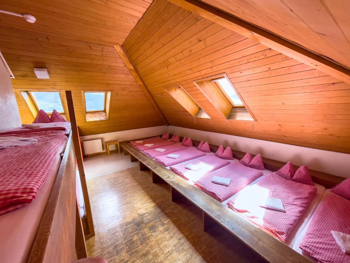 Berggasthaus Tannalp Frutt
