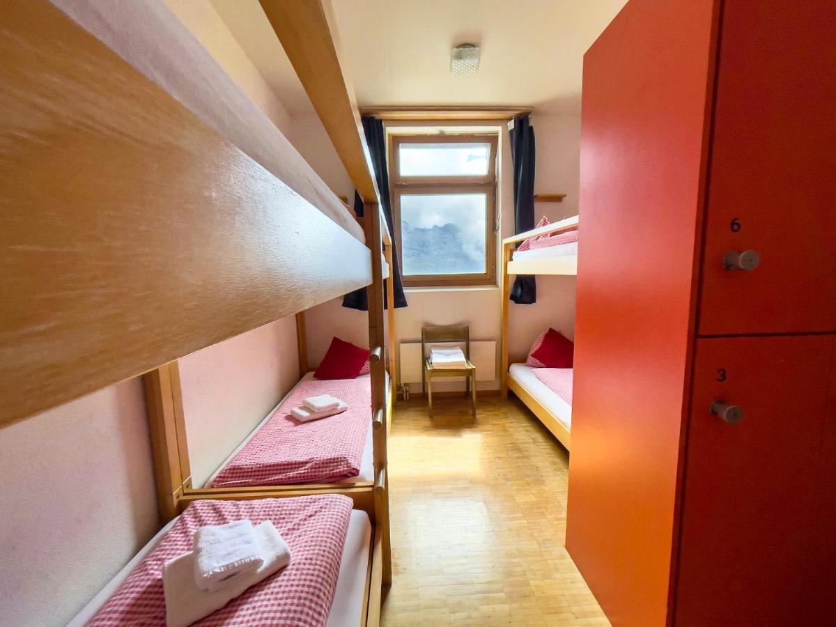 Berggasthaus Tannalp Affittacamere 3*