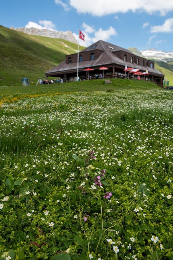 Berggasthaus Tannalp Affittacamere Frutt