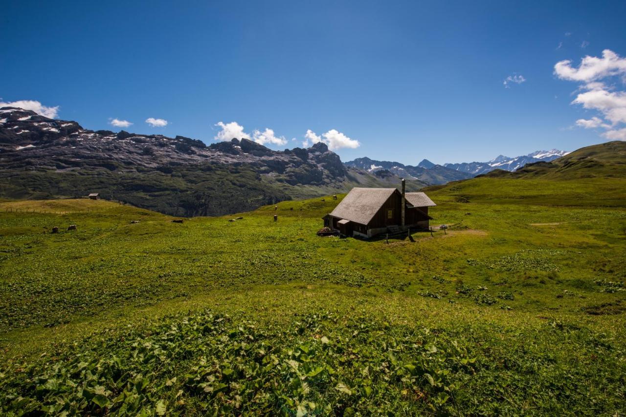 Berggasthaus Tannalp 3*