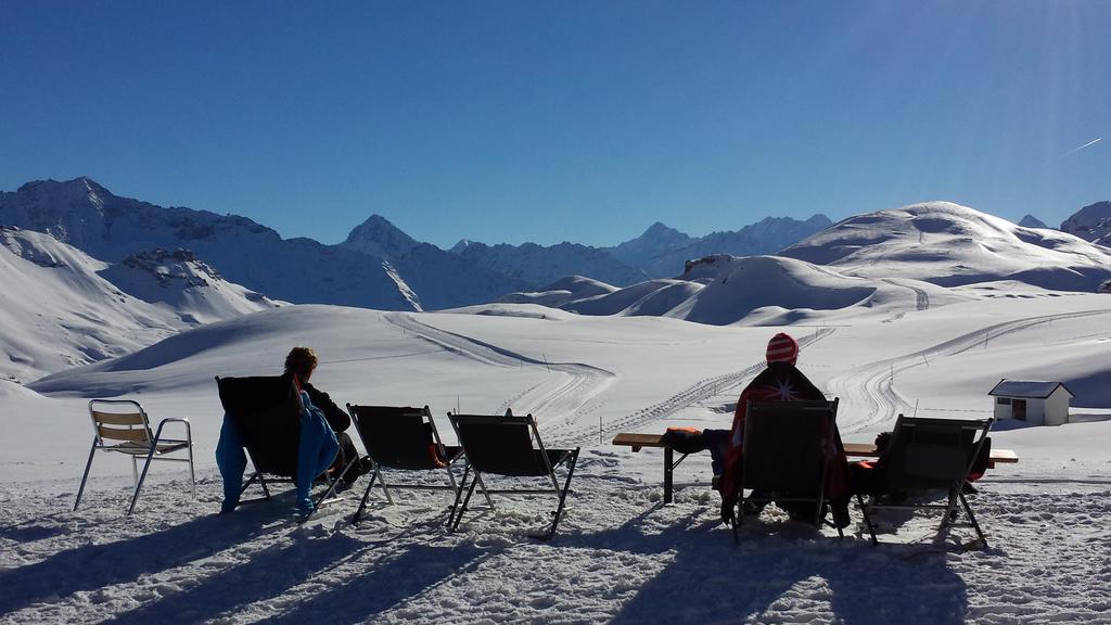 Berggasthaus Tannalp Affittacamere Frutt