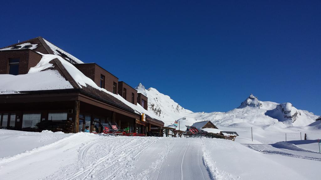 Berggasthaus Tannalp Frutt