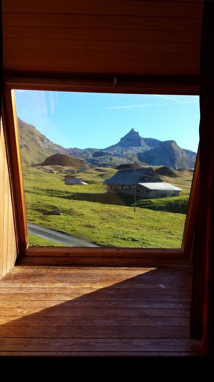 Affittacamere Berggasthaus Tannalp Frutt