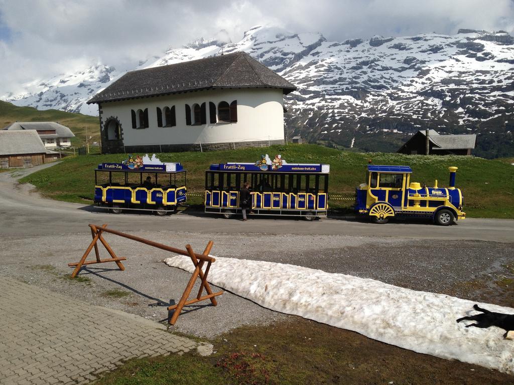 Affittacamere Berggasthaus Tannalp