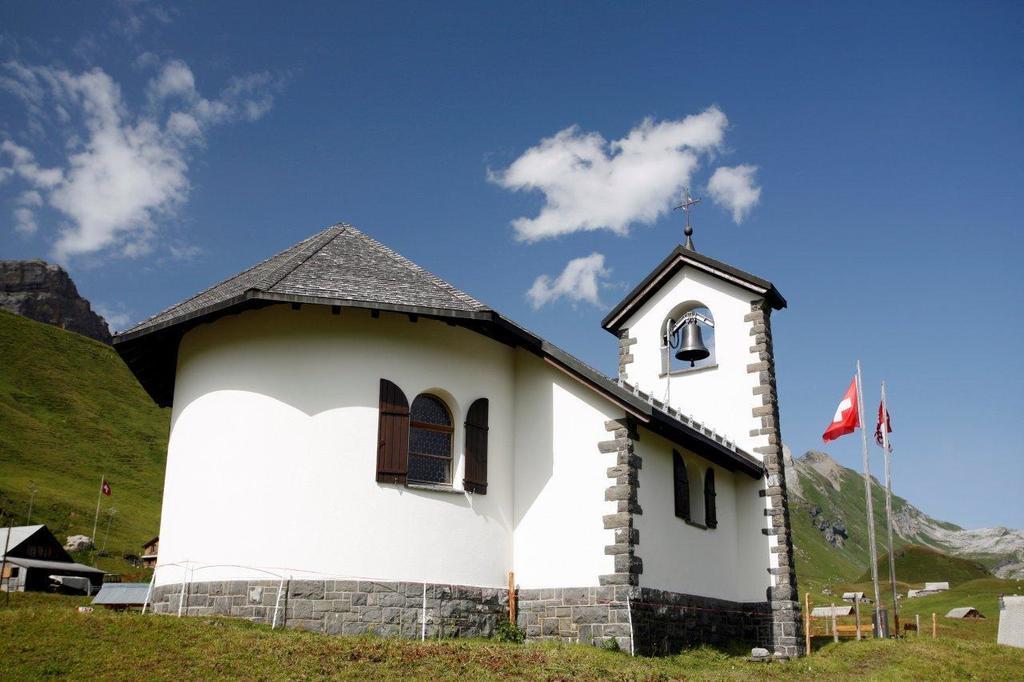 Affittacamere Berggasthaus Tannalp
