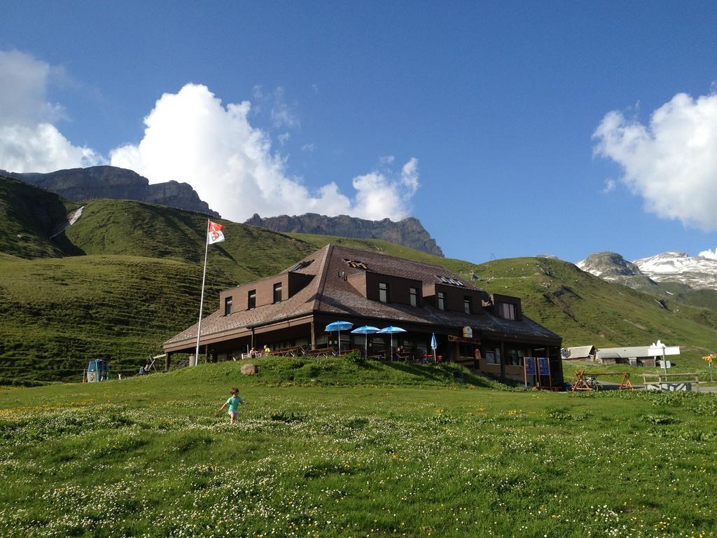 Affittacamere Berggasthaus Tannalp